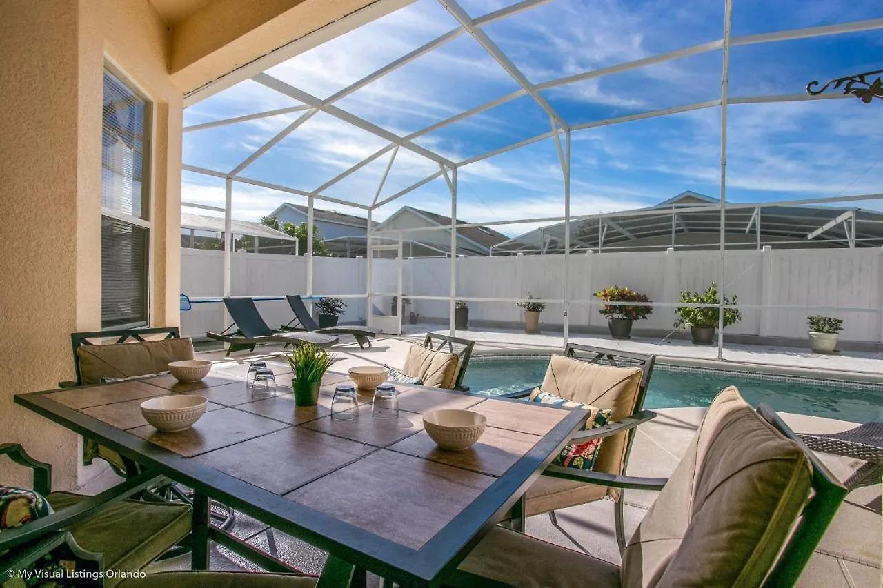 Hampton Lakes - Lovely 4Bd/3Ba Pool Home 4Hl904 Four Corners Holiday home