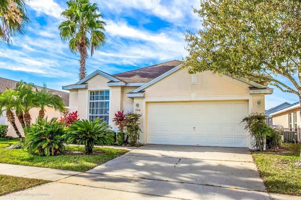 Hampton Lakes - Lovely 4Bd/3Ba Pool Home 4Hl904 Four Corners