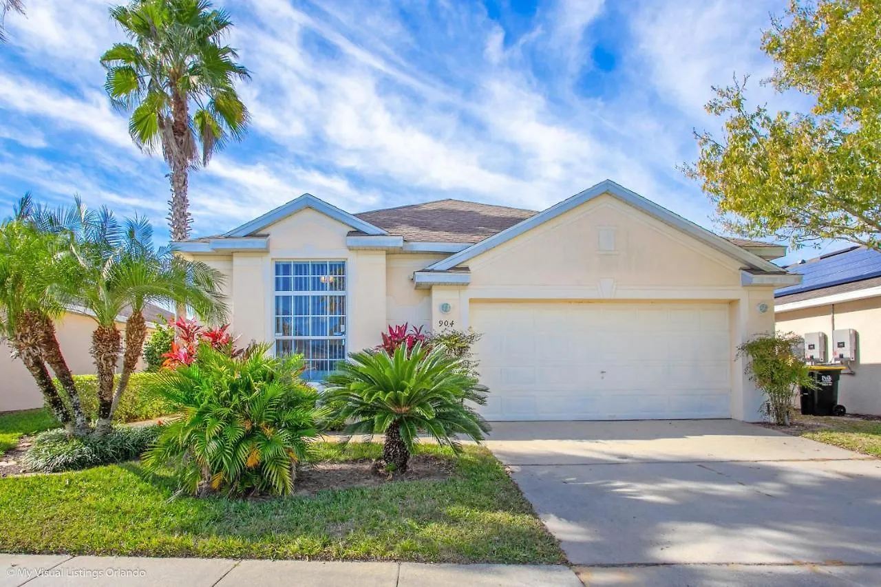 Hampton Lakes - Lovely 4Bd/3Ba Pool Home 4Hl904 Four Corners Holiday home