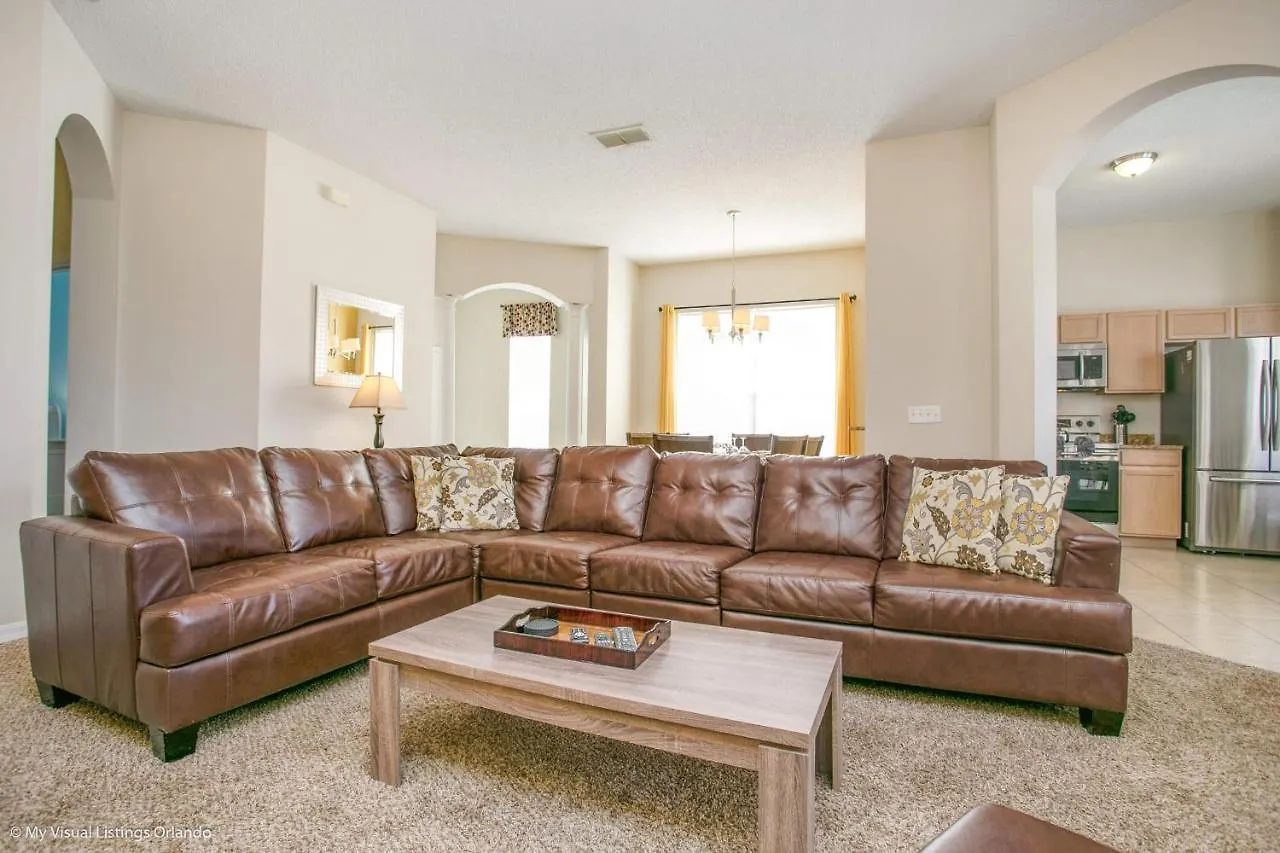 Holiday home Hampton Lakes - Lovely 4Bd/3Ba Pool Home 4Hl904 Four Corners United States