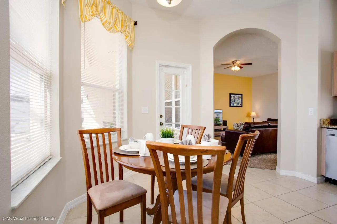 Holiday home Hampton Lakes - Lovely 4Bd/3Ba Pool Home 4Hl904 Four Corners