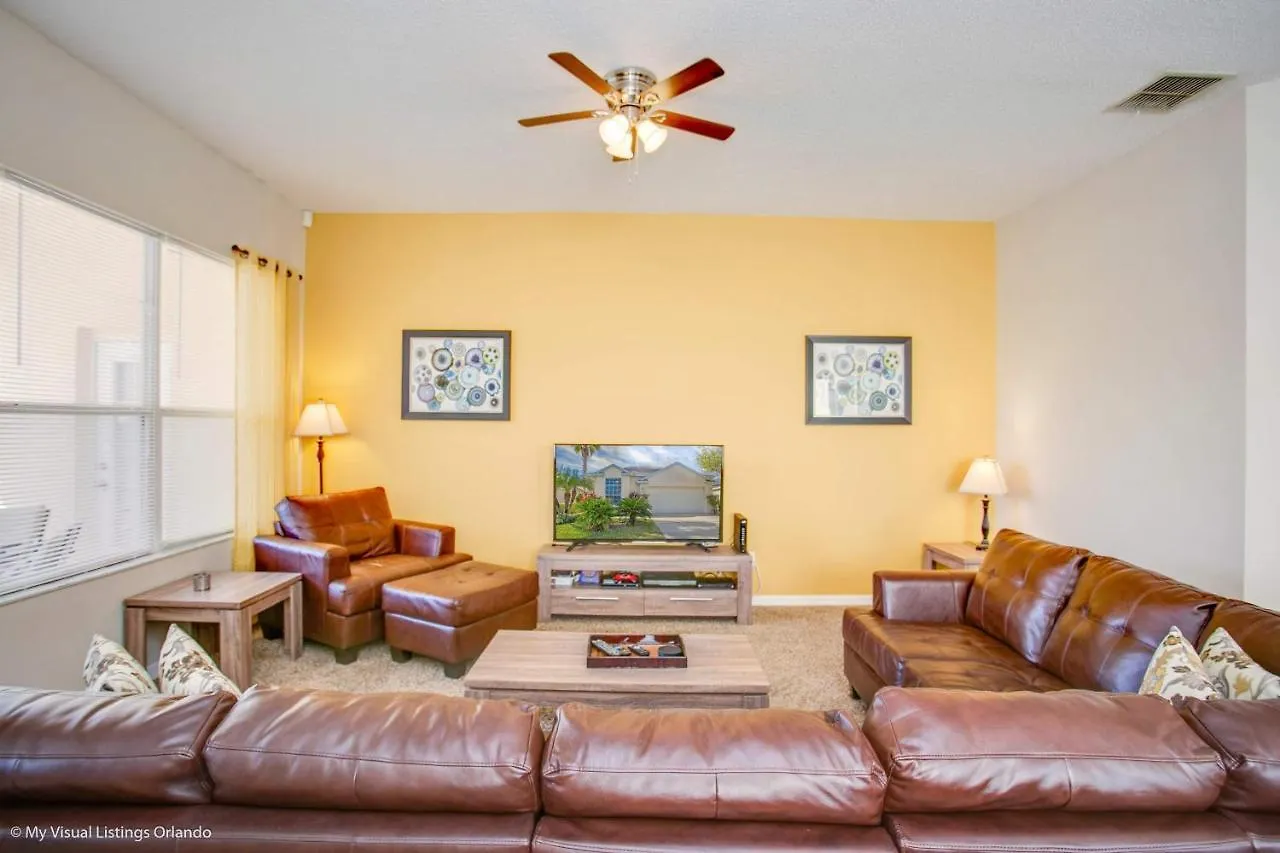 Hampton Lakes - Lovely 4Bd/3Ba Pool Home 4Hl904 Four Corners 0*,