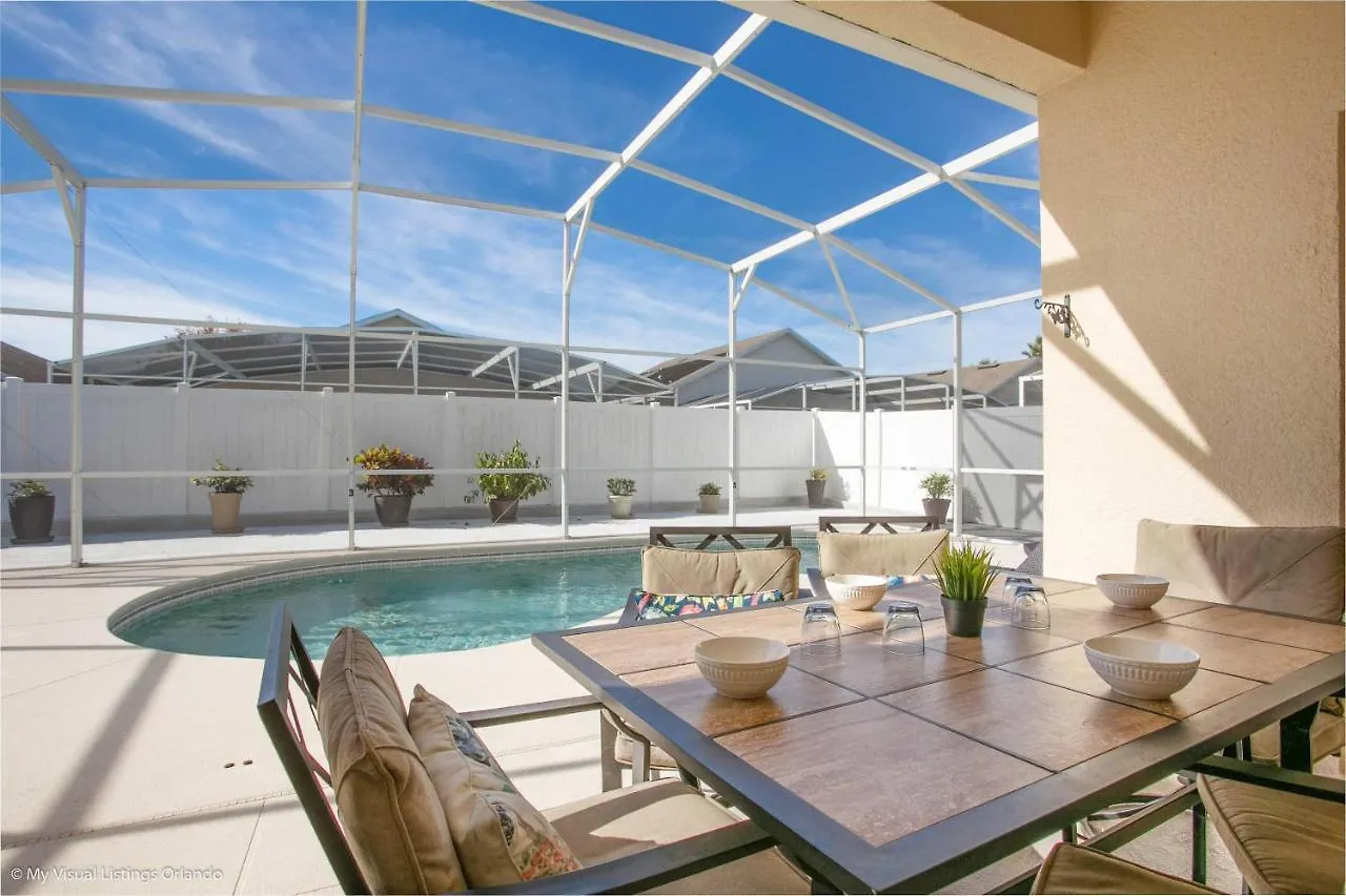 Hampton Lakes - Lovely 4Bd/3Ba Pool Home 4Hl904 Four Corners